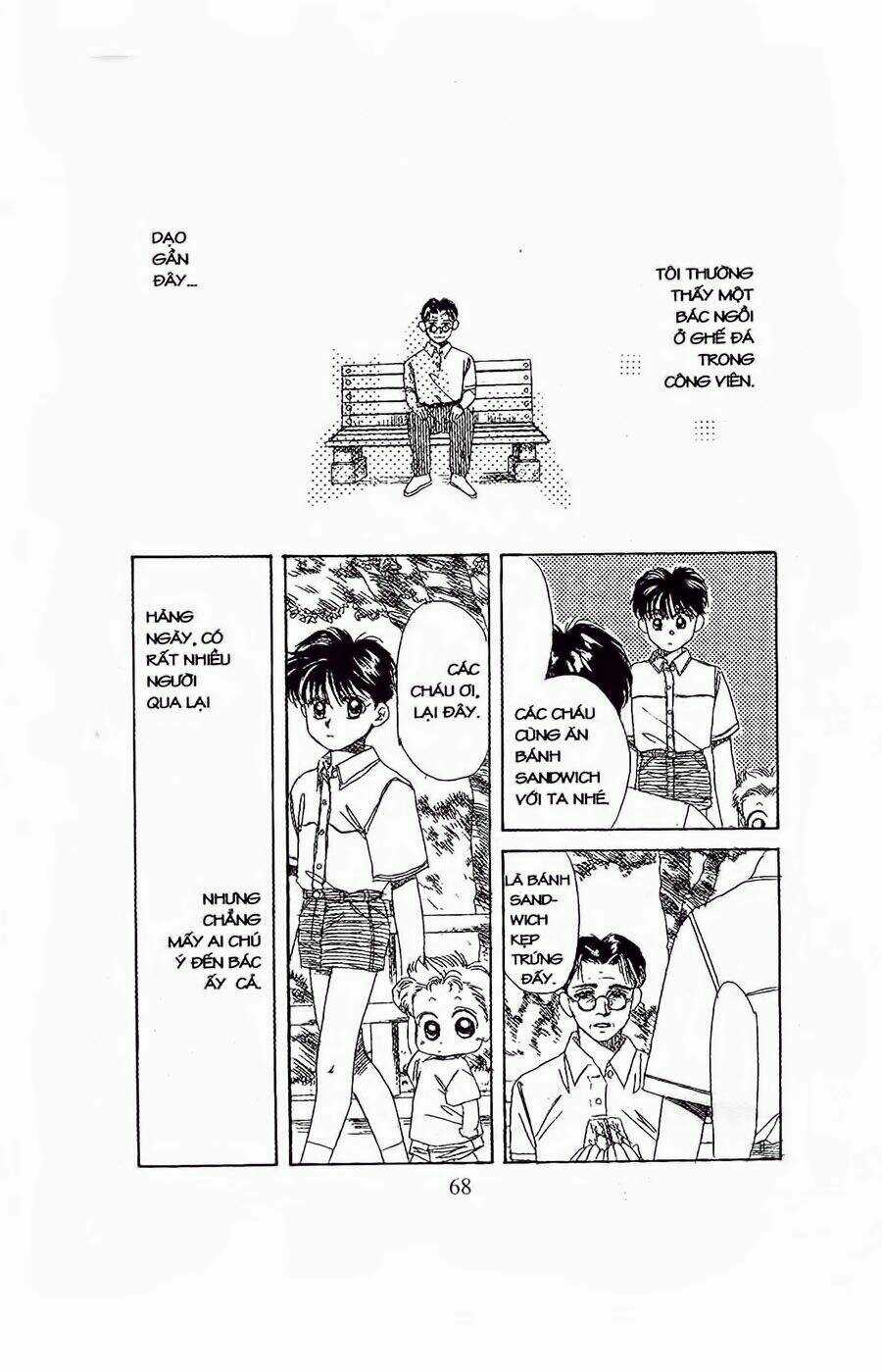 Em Bé Và Tôi Chapter 21 trang 2