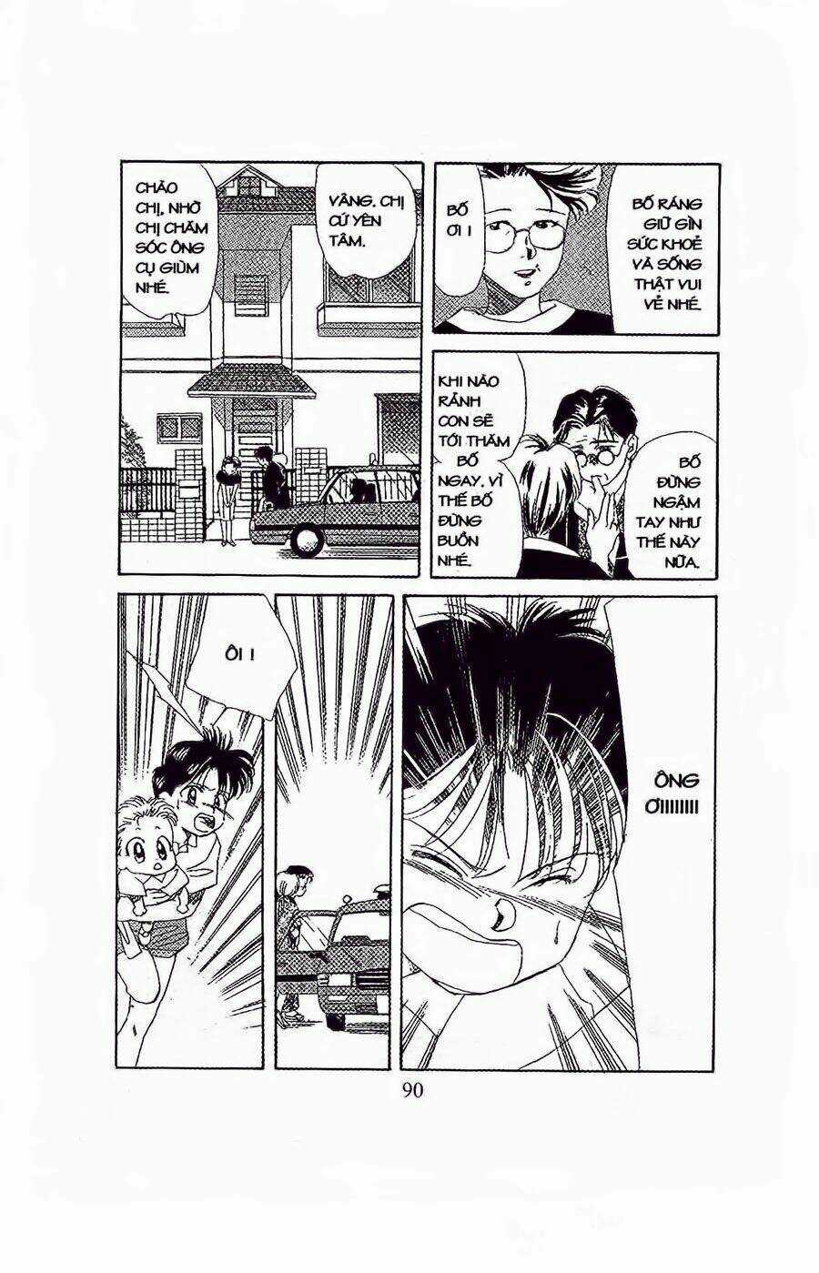 Em Bé Và Tôi Chapter 21 trang 24