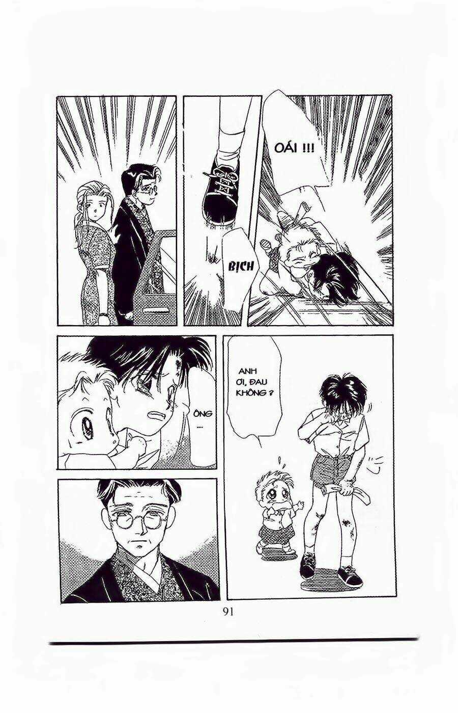 Em Bé Và Tôi Chapter 21 trang 25