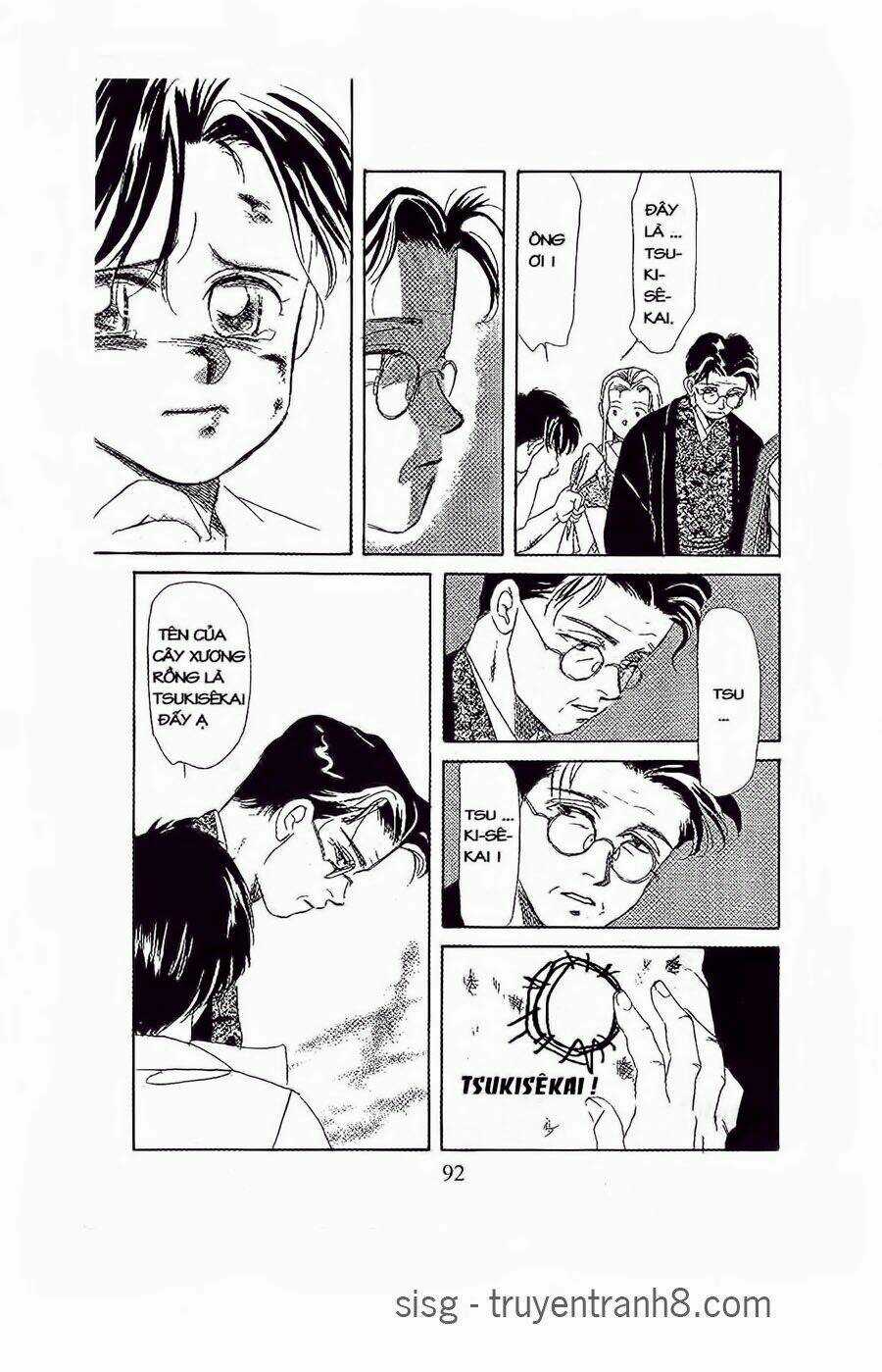 Em Bé Và Tôi Chapter 21 trang 26