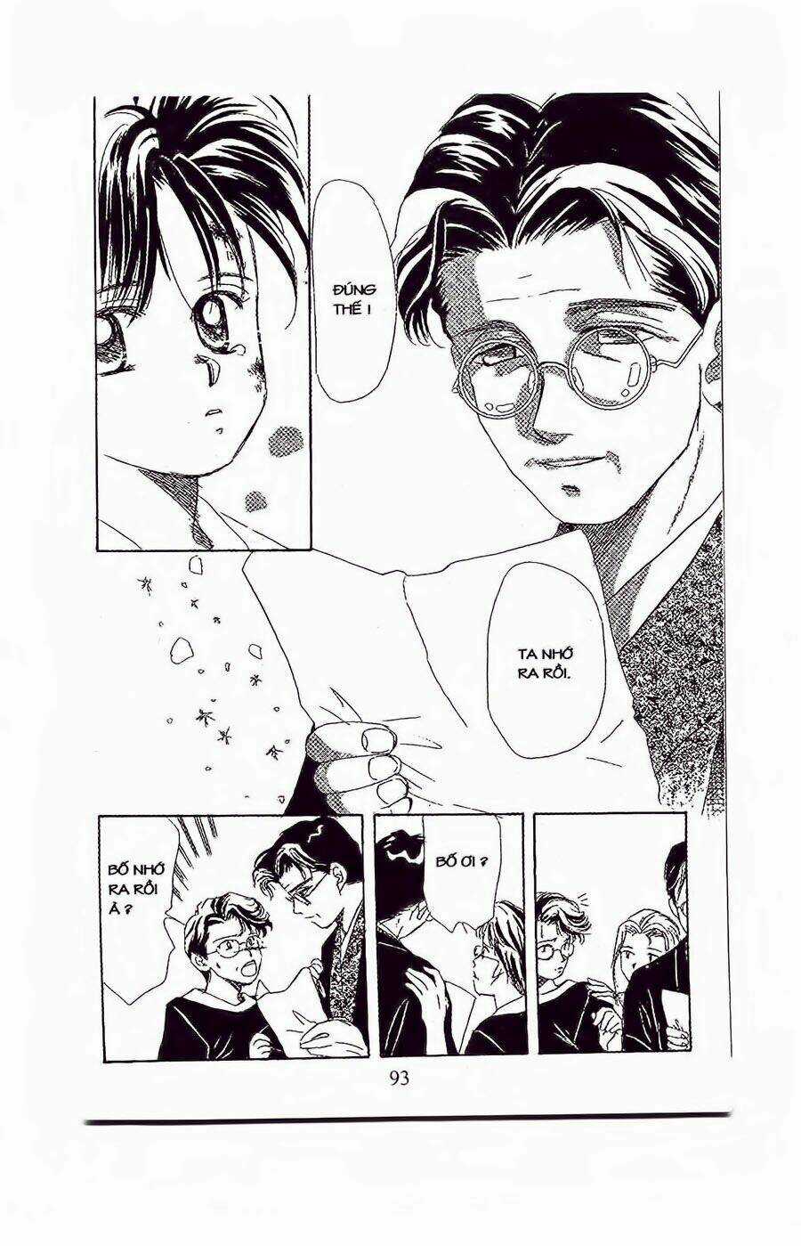 Em Bé Và Tôi Chapter 21 trang 27