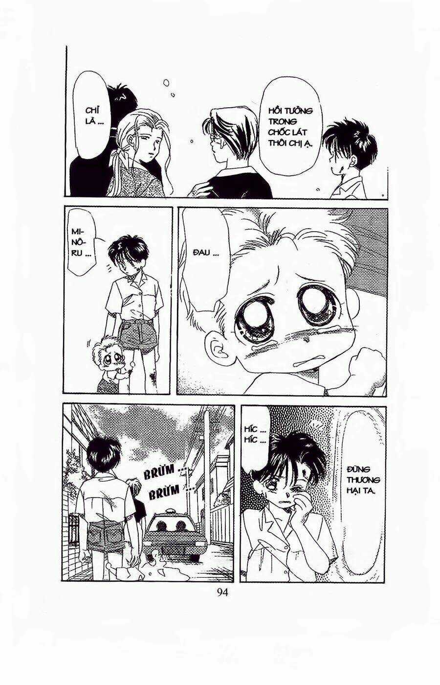 Em Bé Và Tôi Chapter 21 trang 28