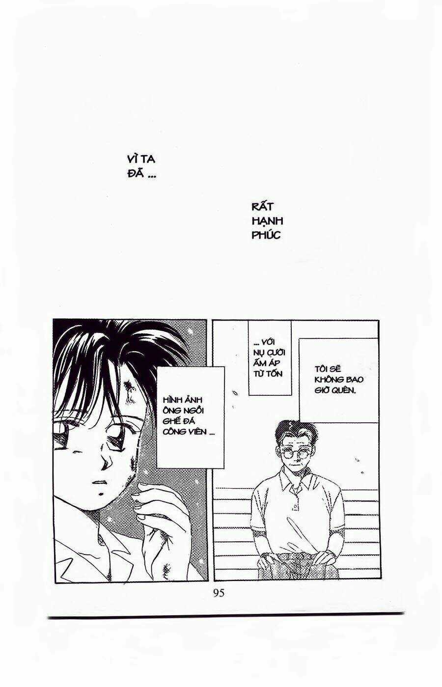 Em Bé Và Tôi Chapter 21 trang 29