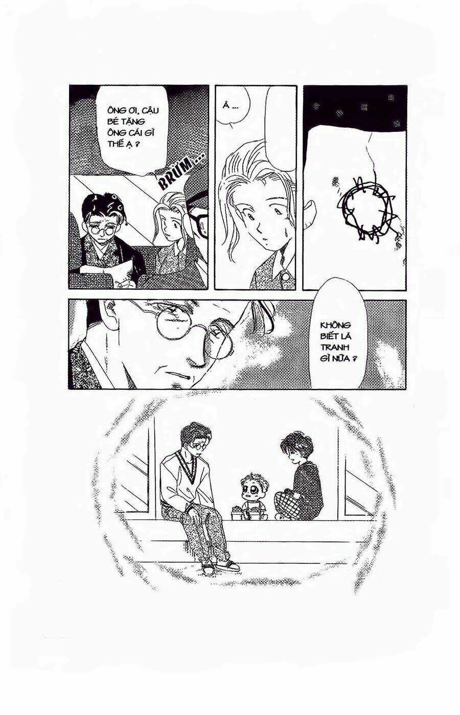 Em Bé Và Tôi Chapter 21 trang 30