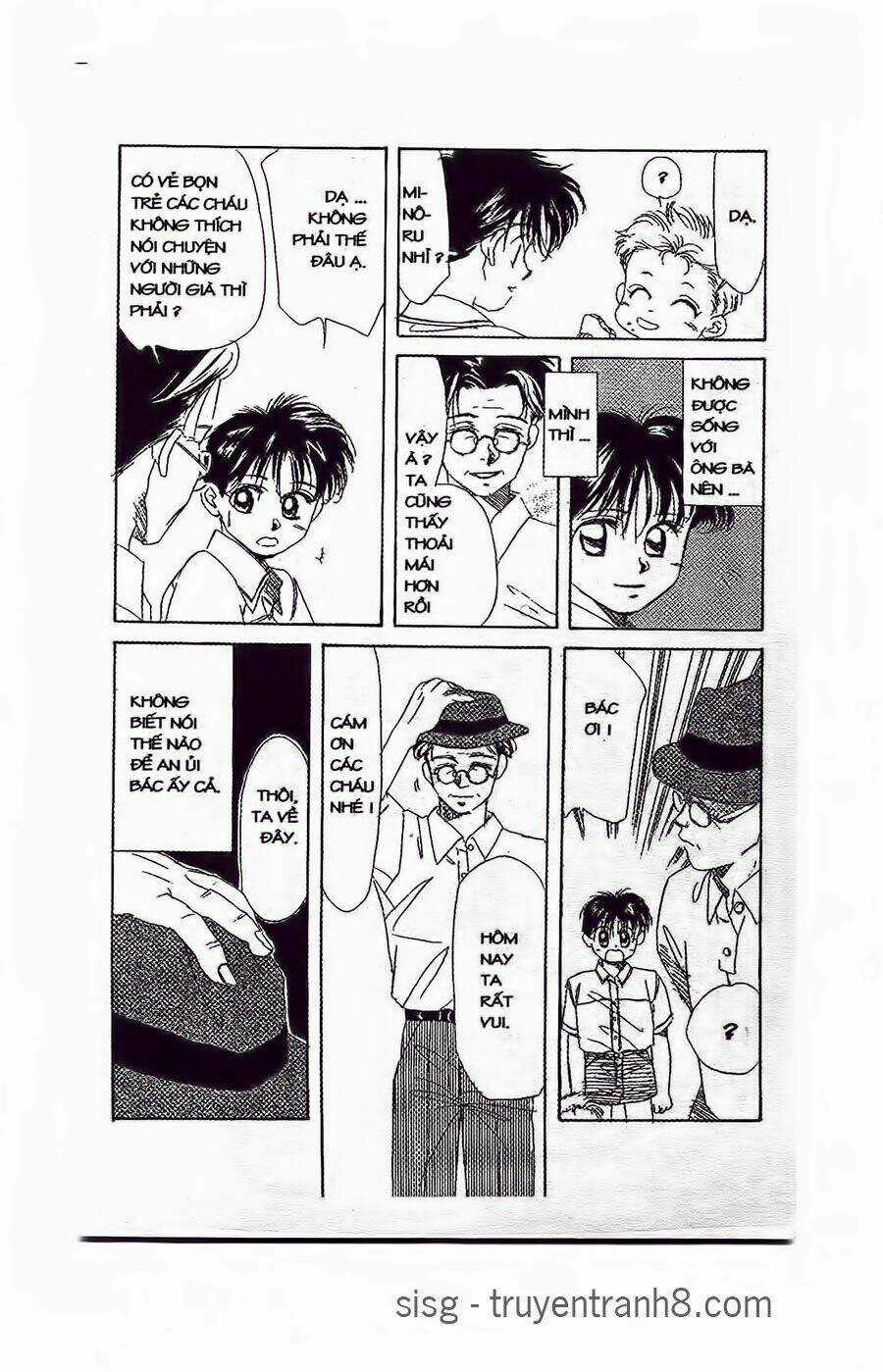 Em Bé Và Tôi Chapter 21 trang 5