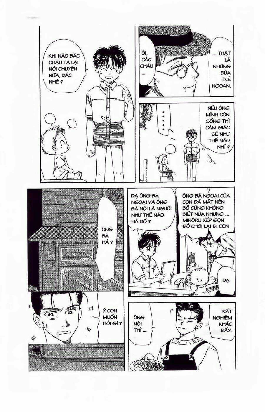 Em Bé Và Tôi Chapter 21 trang 6