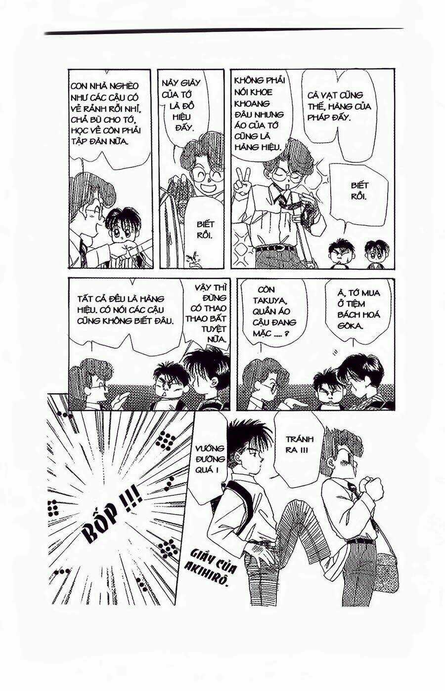 Em Bé Và Tôi Chapter 22 trang 10