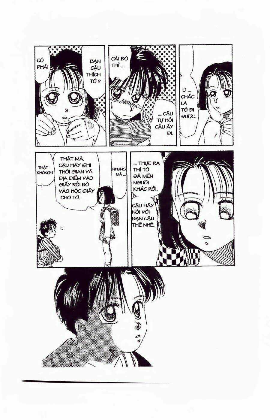 Em Bé Và Tôi Chapter 22 trang 14