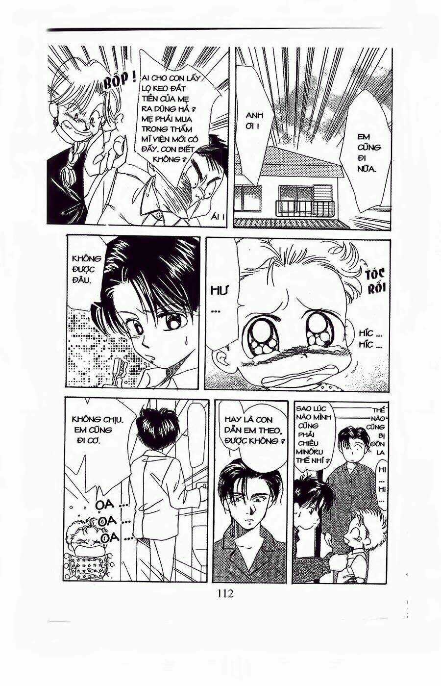 Em Bé Và Tôi Chapter 22 trang 16