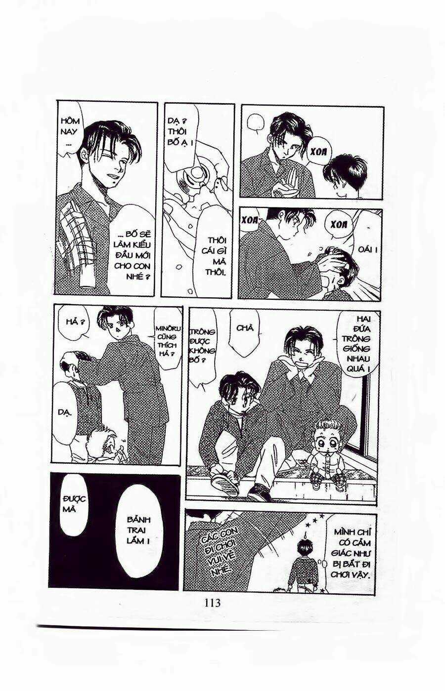 Em Bé Và Tôi Chapter 22 trang 17