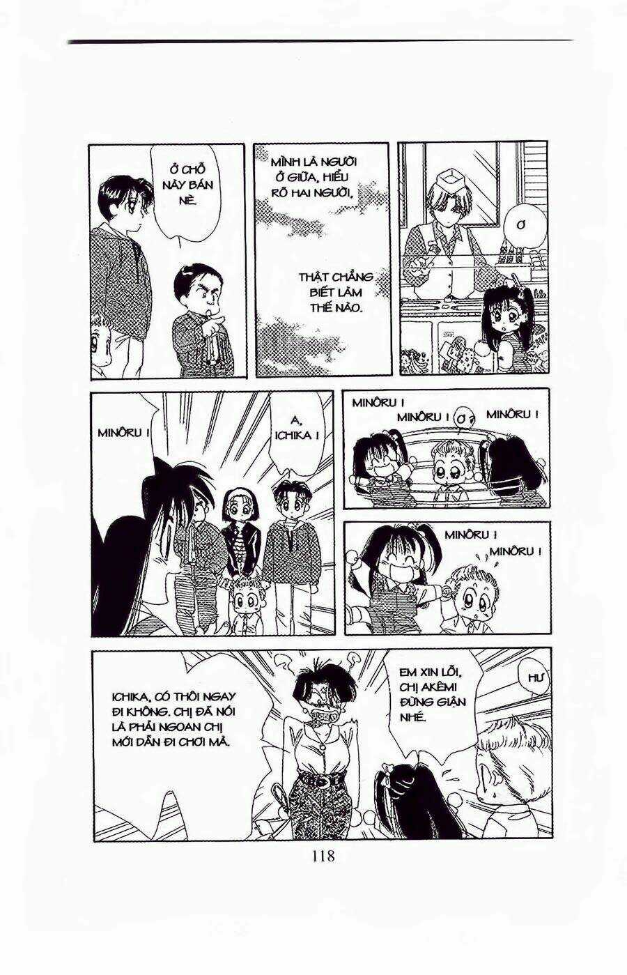 Em Bé Và Tôi Chapter 22 trang 22