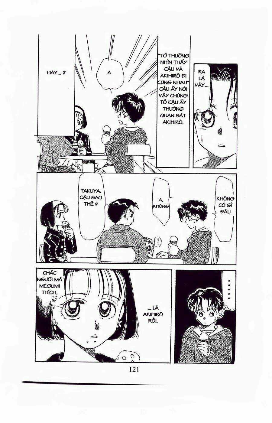 Em Bé Và Tôi Chapter 22 trang 25