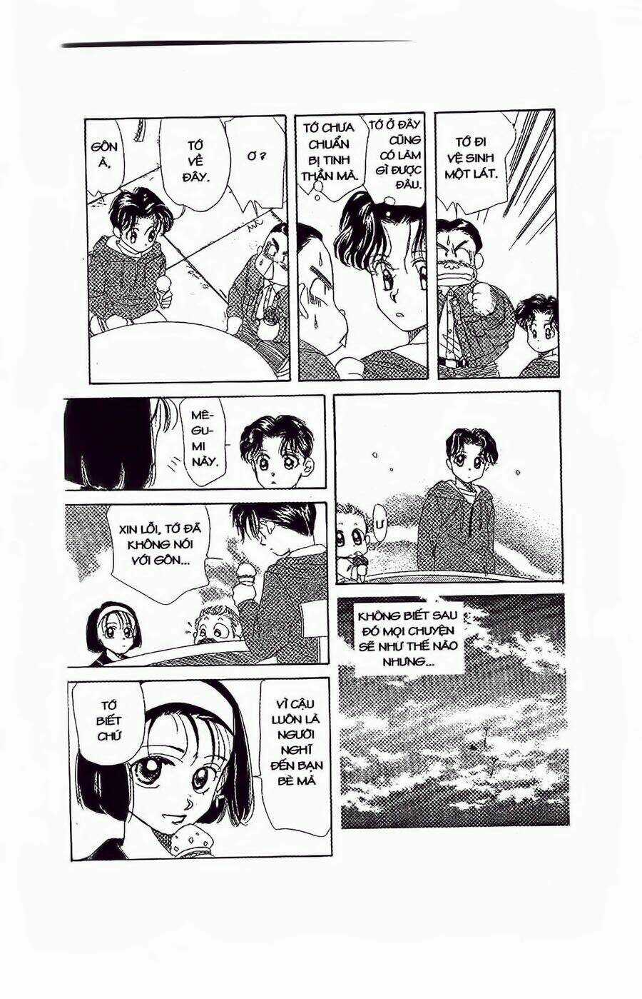 Em Bé Và Tôi Chapter 22 trang 26