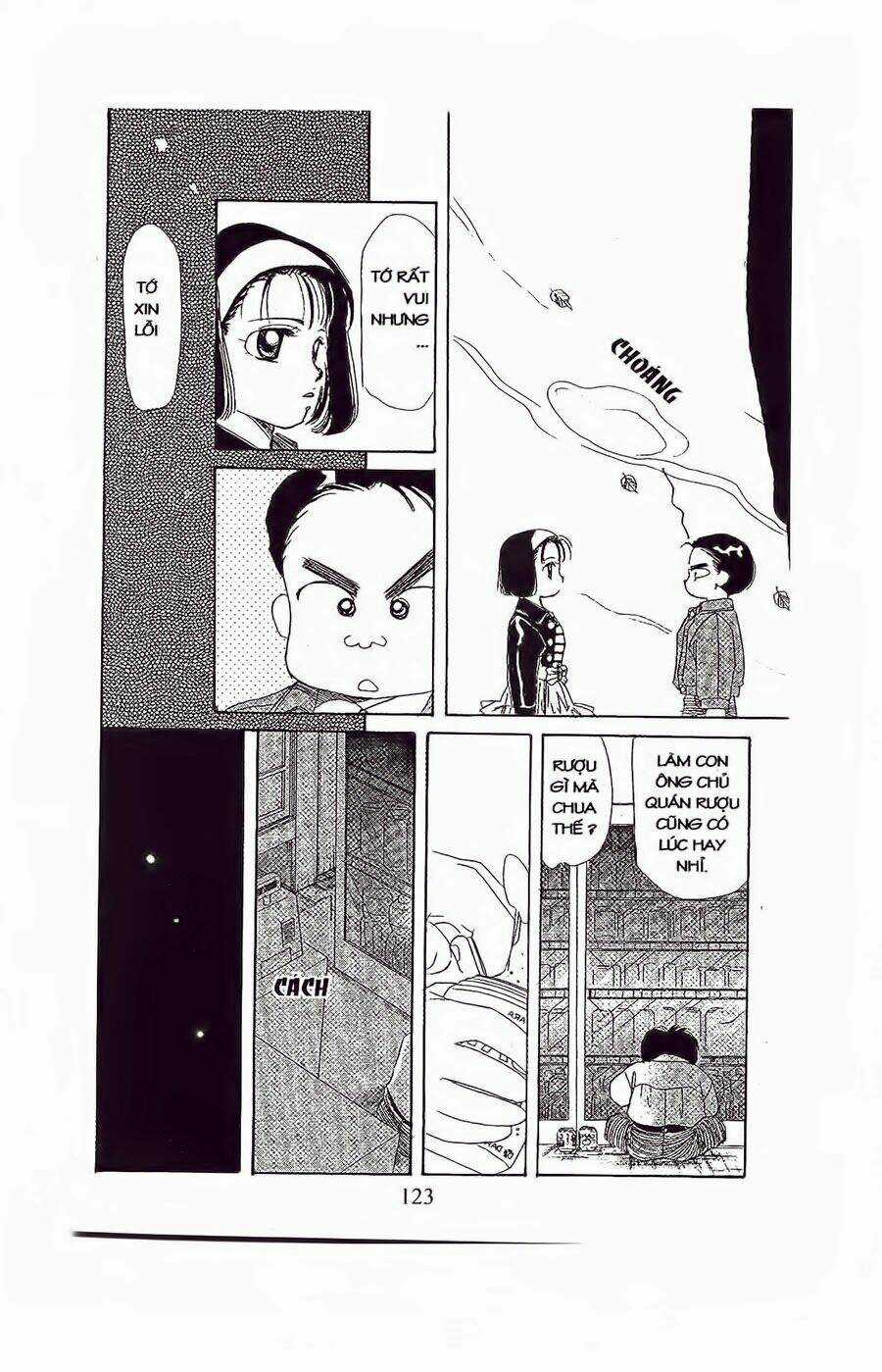 Em Bé Và Tôi Chapter 22 trang 27