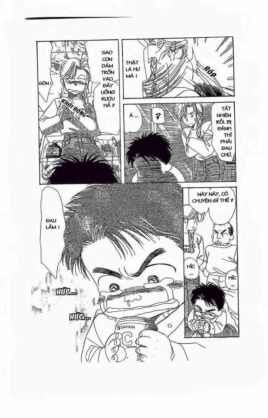 Em Bé Và Tôi Chapter 22 trang 28