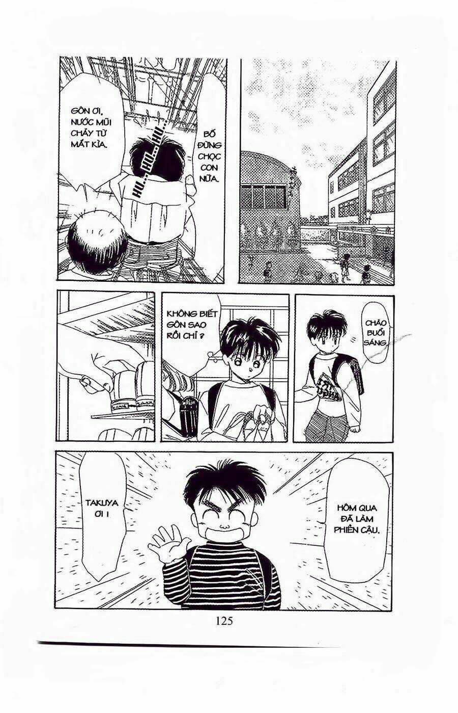 Em Bé Và Tôi Chapter 22 trang 29