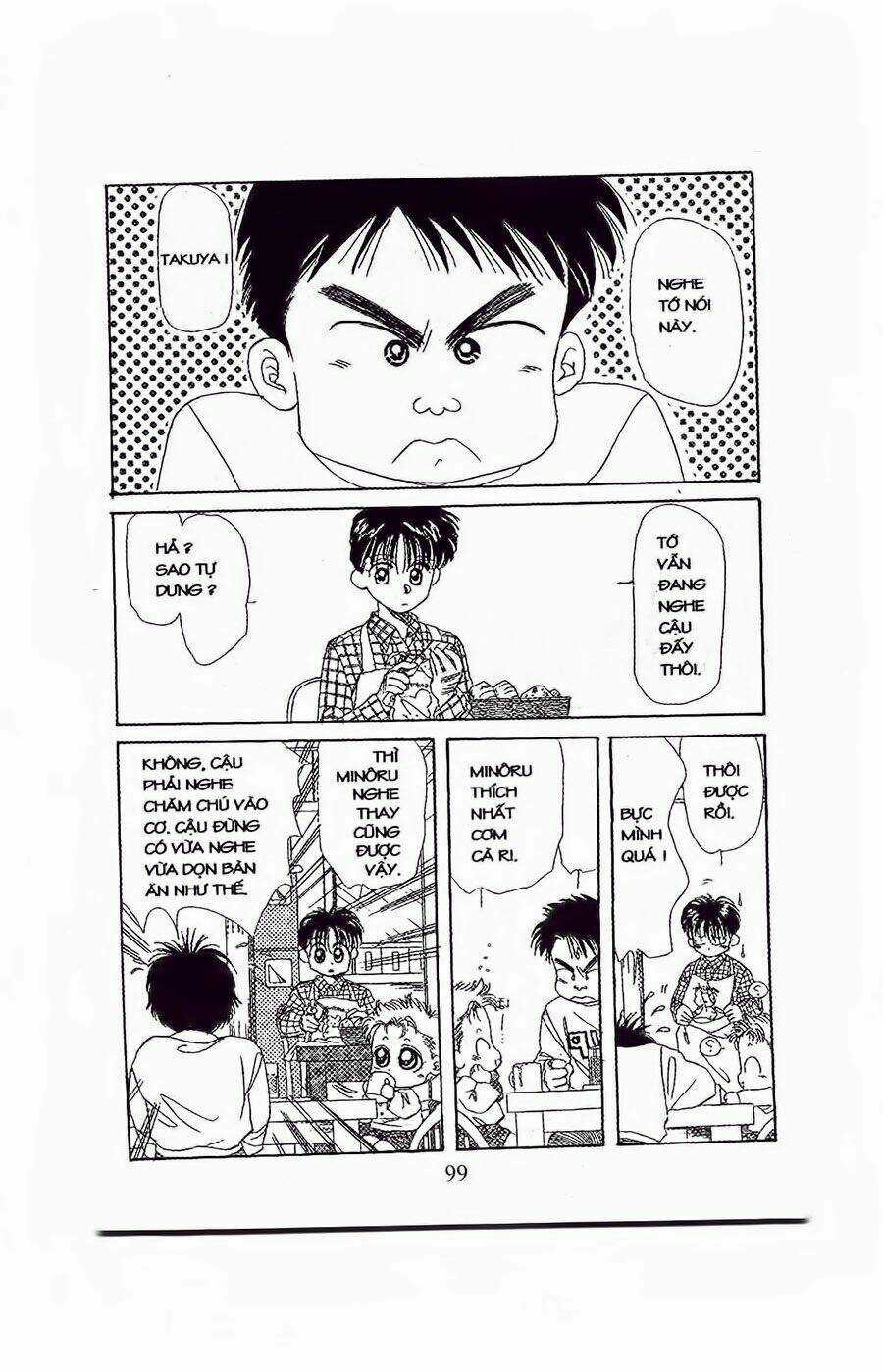 Em Bé Và Tôi Chapter 22 trang 3