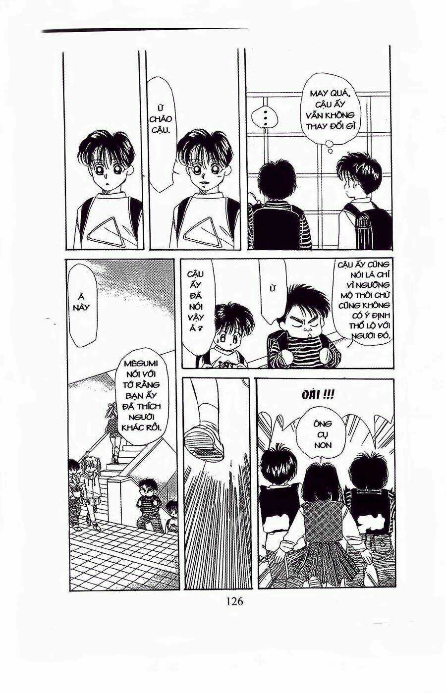 Em Bé Và Tôi Chapter 22 trang 30