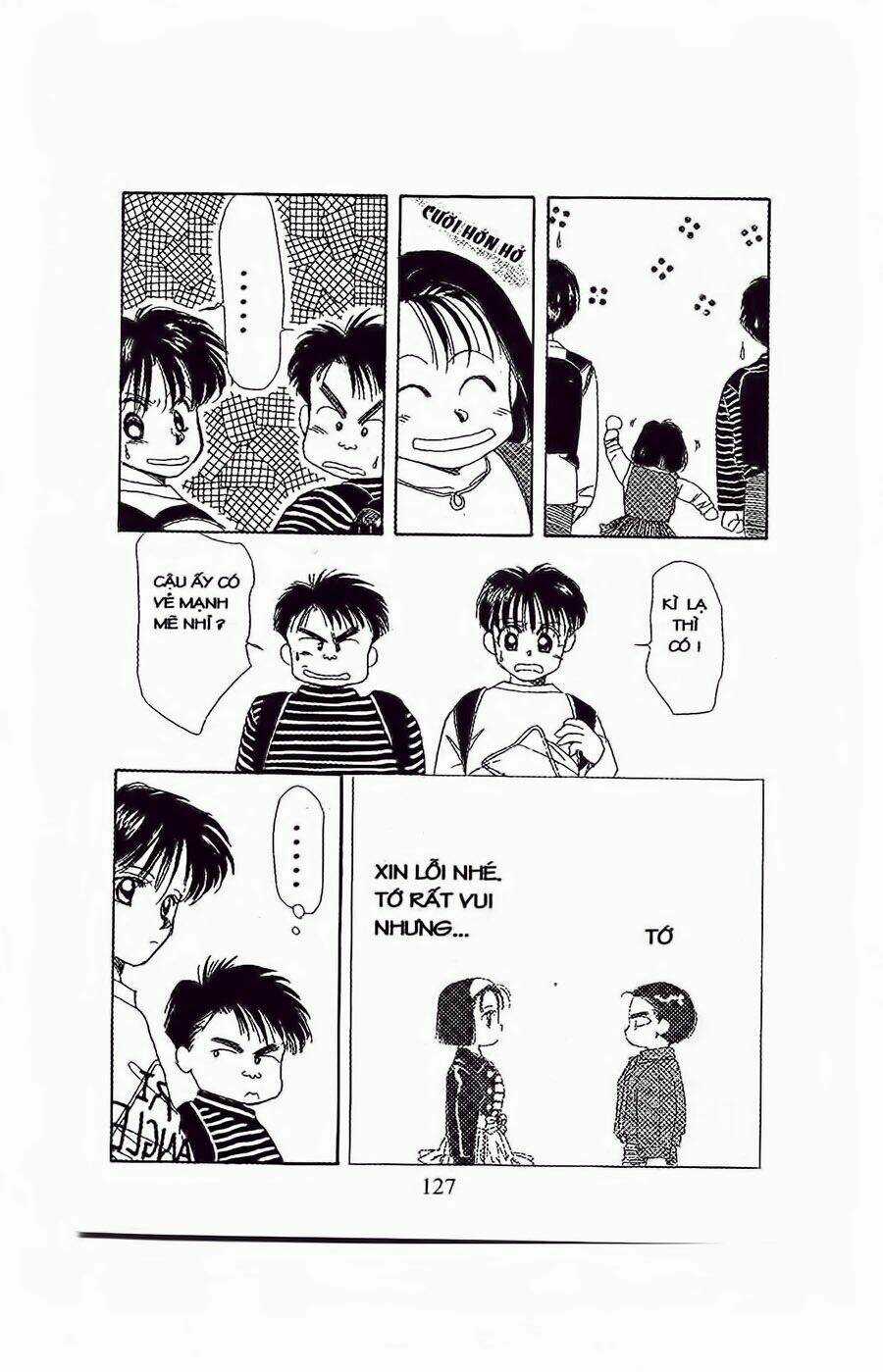 Em Bé Và Tôi Chapter 22 trang 31