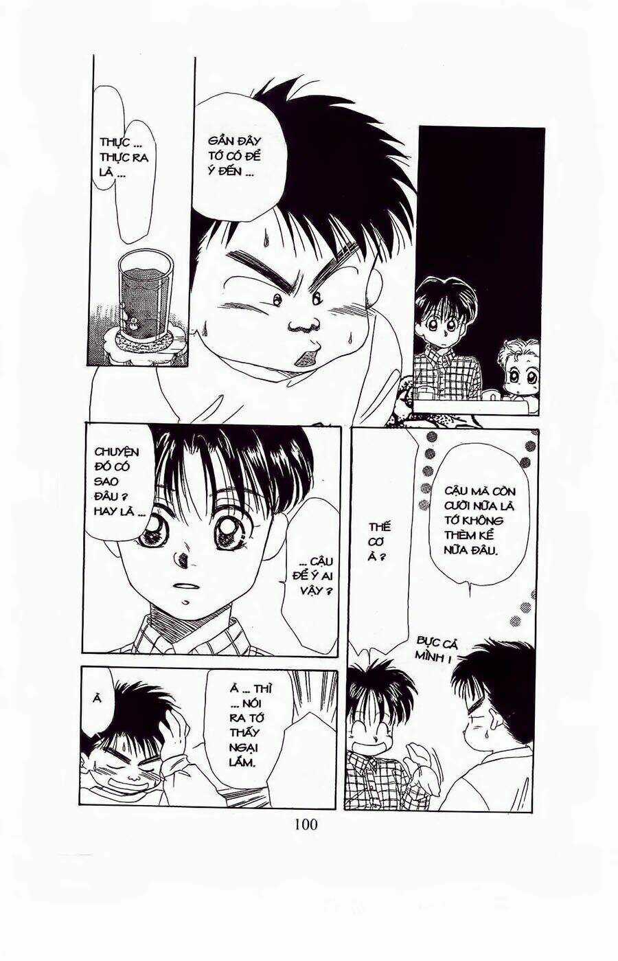 Em Bé Và Tôi Chapter 22 trang 4