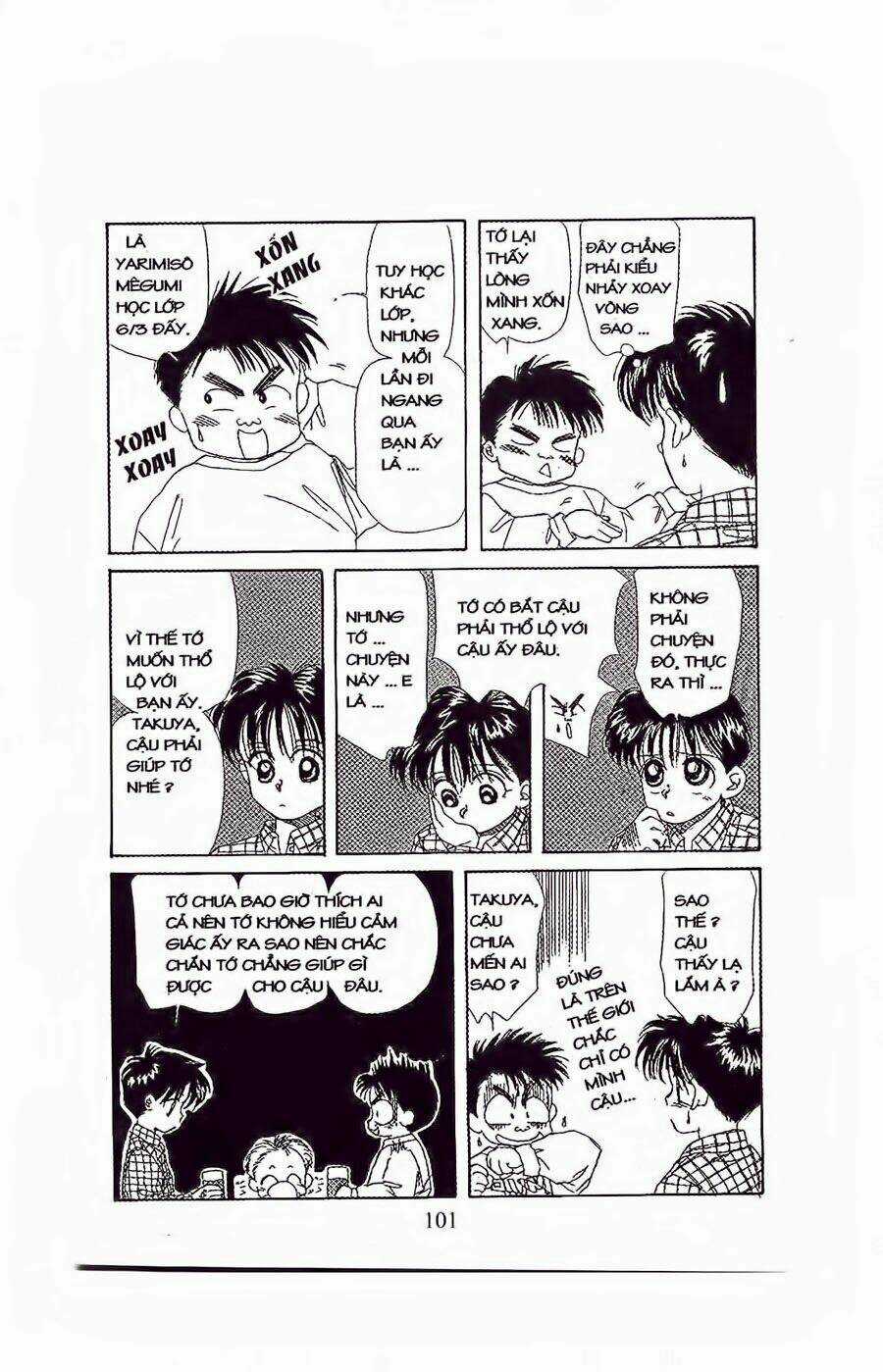 Em Bé Và Tôi Chapter 22 trang 5