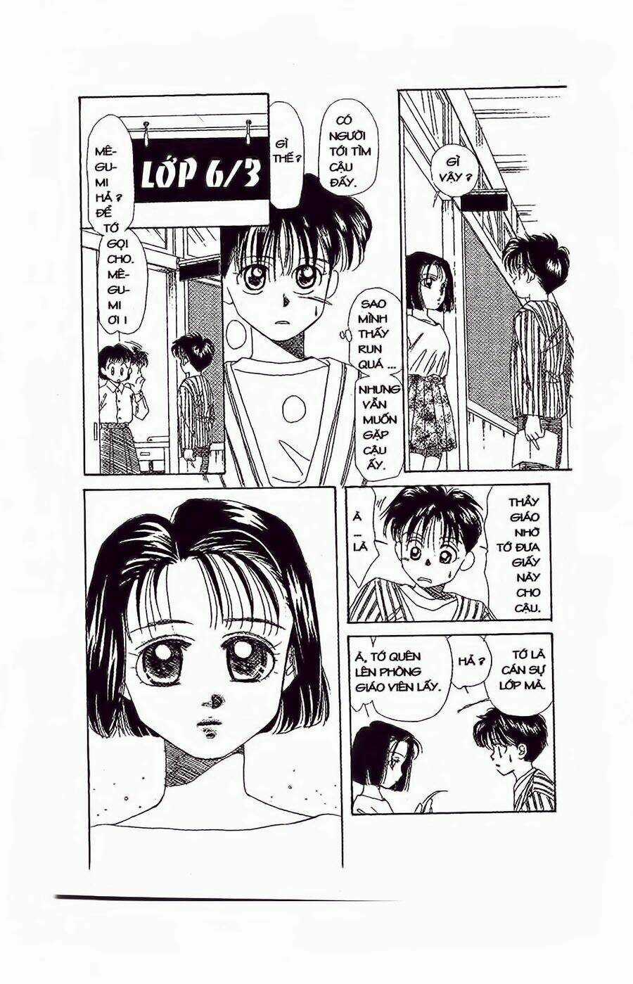 Em Bé Và Tôi Chapter 22 trang 7