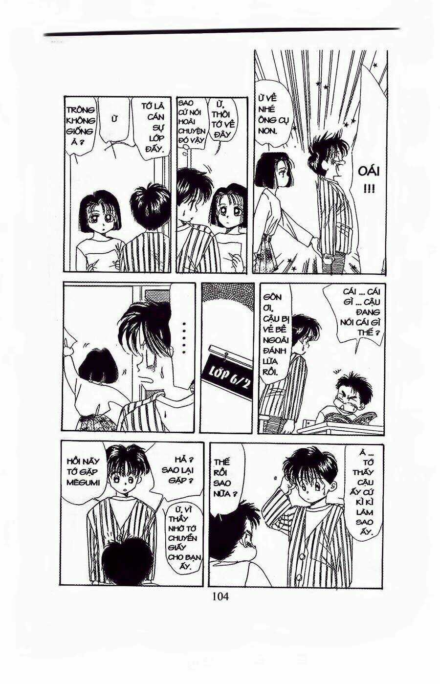 Em Bé Và Tôi Chapter 22 trang 8