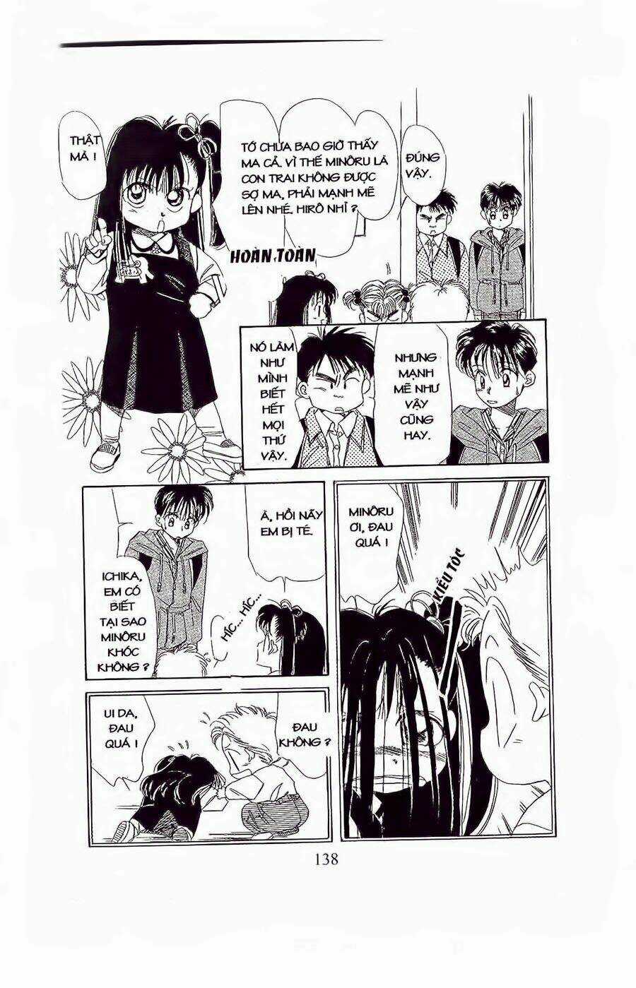 Em Bé Và Tôi Chapter 23 trang 10