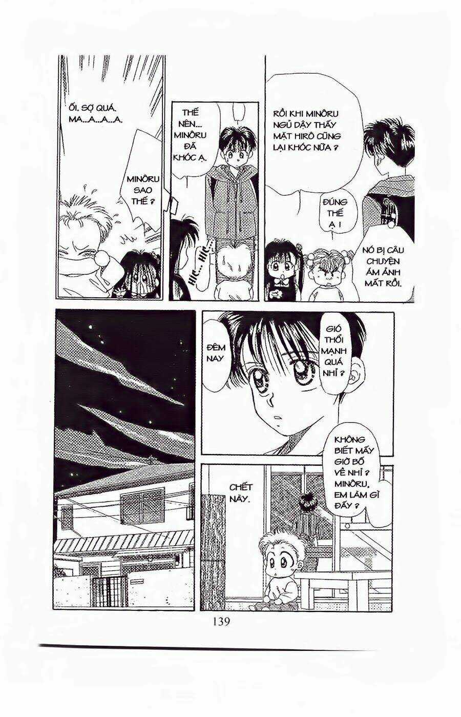 Em Bé Và Tôi Chapter 23 trang 11