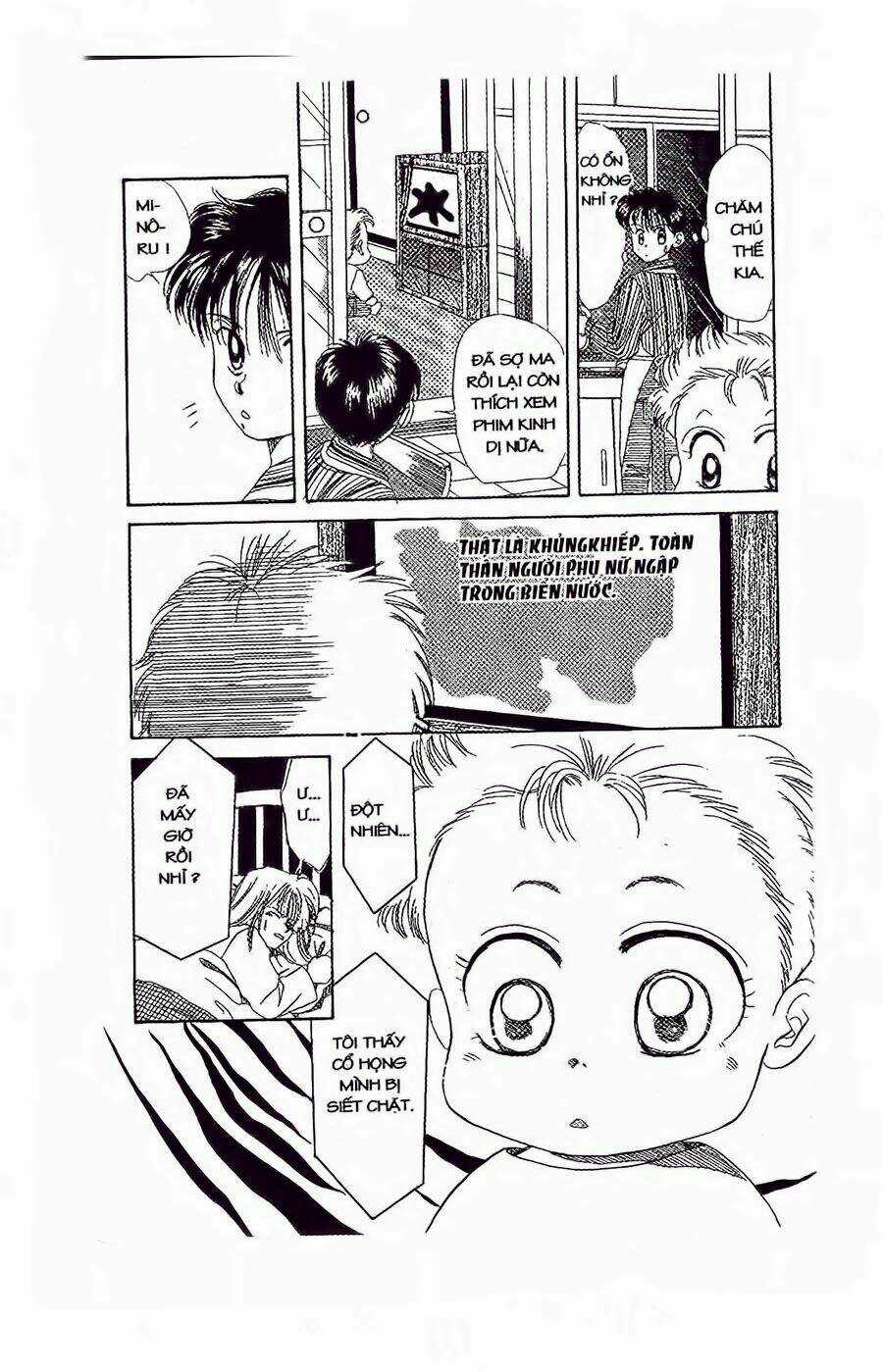 Em Bé Và Tôi Chapter 23 trang 12