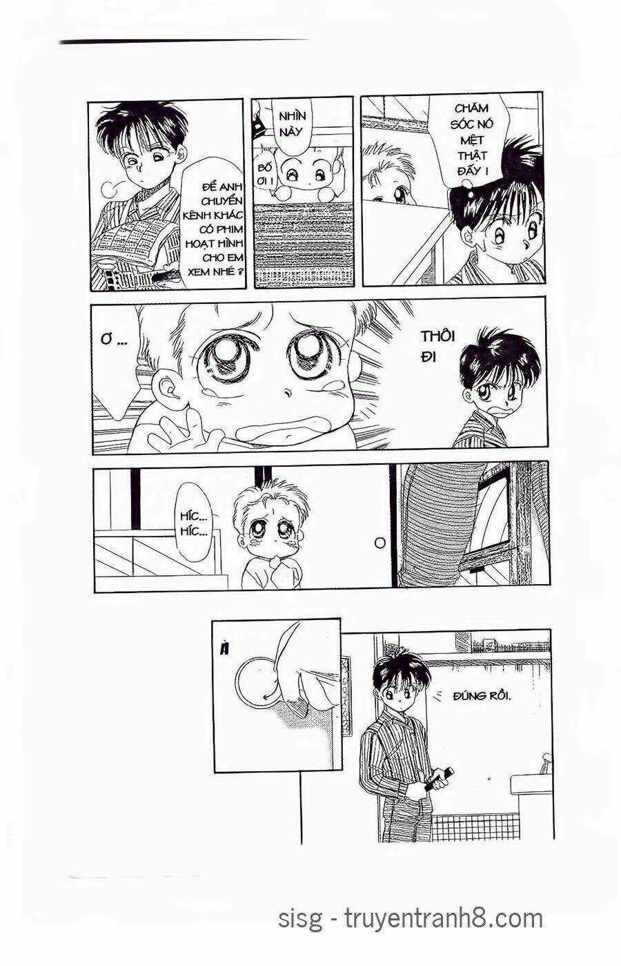 Em Bé Và Tôi Chapter 23 trang 14