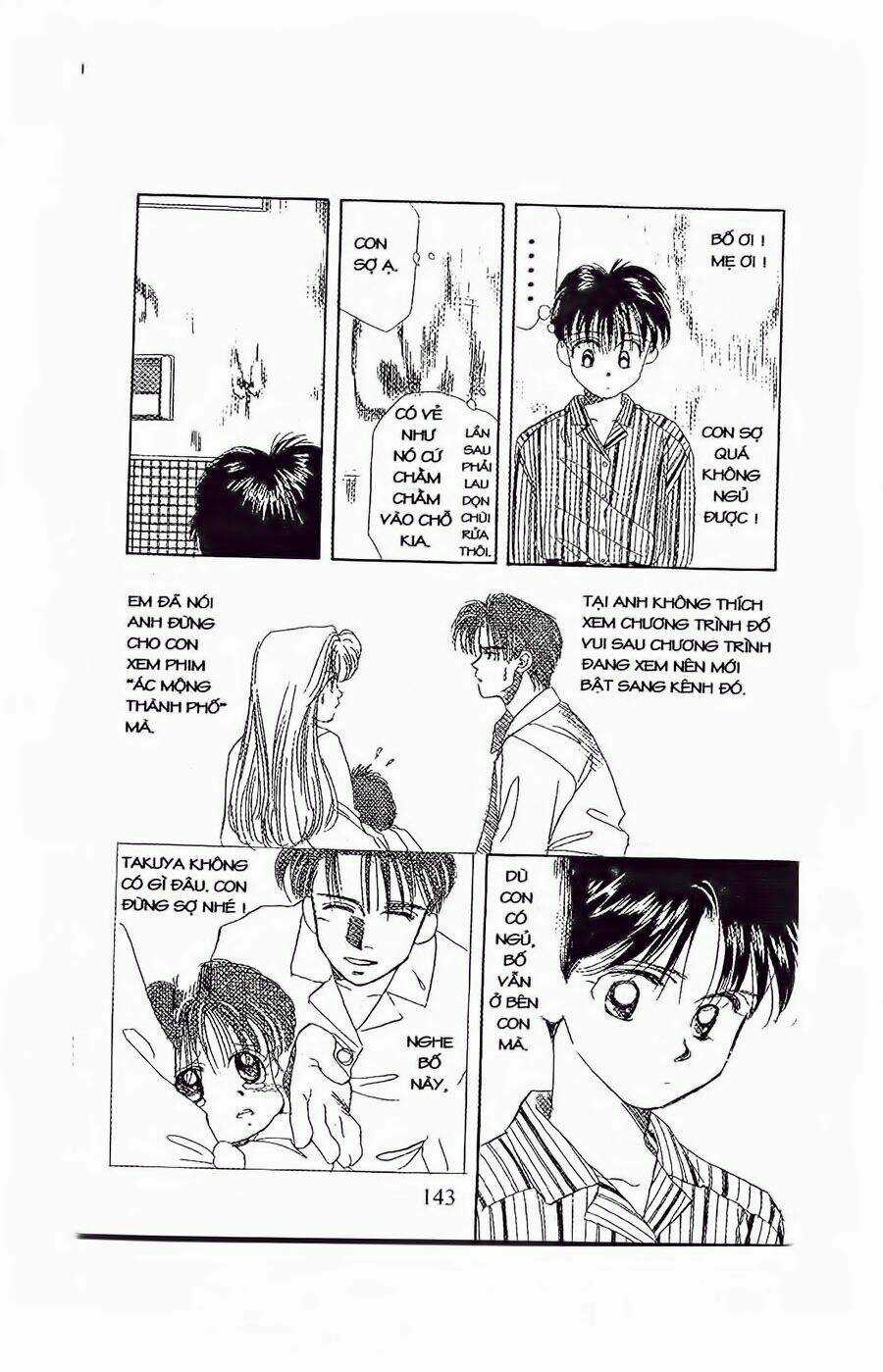 Em Bé Và Tôi Chapter 23 trang 15