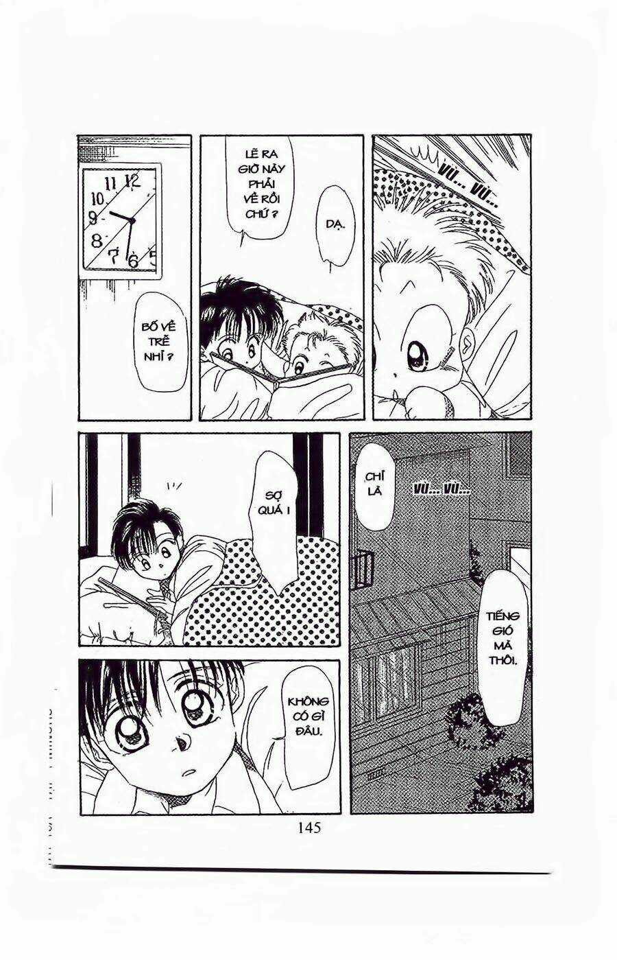 Em Bé Và Tôi Chapter 23 trang 17