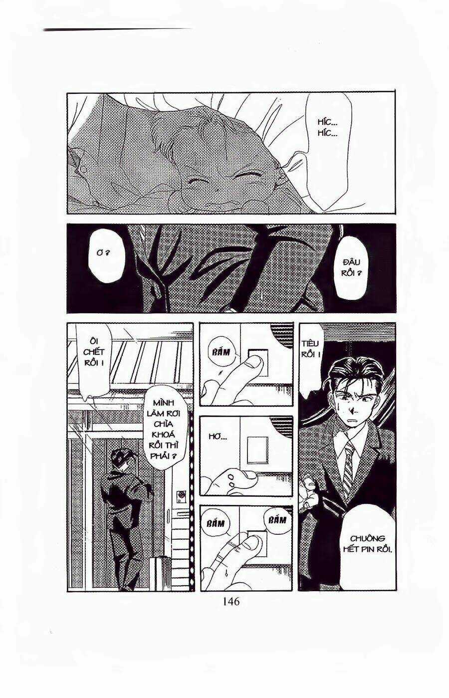 Em Bé Và Tôi Chapter 23 trang 18