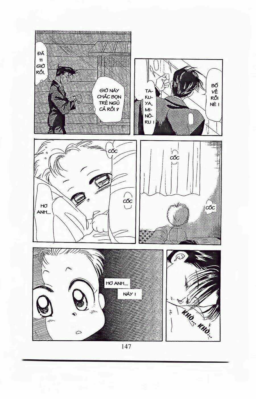 Em Bé Và Tôi Chapter 23 trang 19