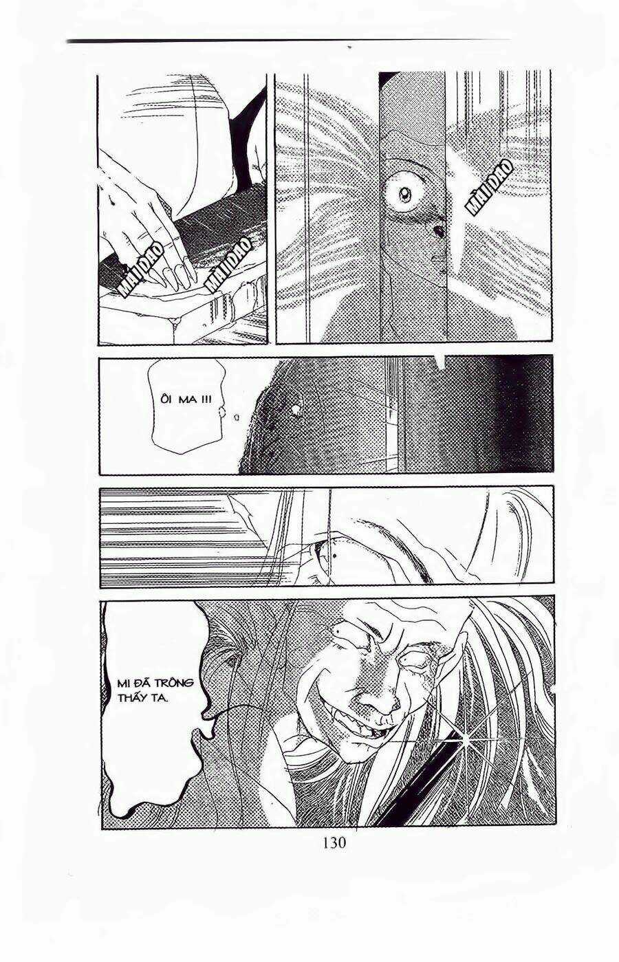 Em Bé Và Tôi Chapter 23 trang 2