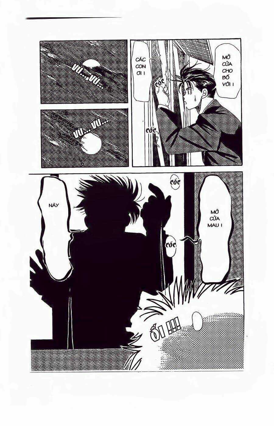 Em Bé Và Tôi Chapter 23 trang 20