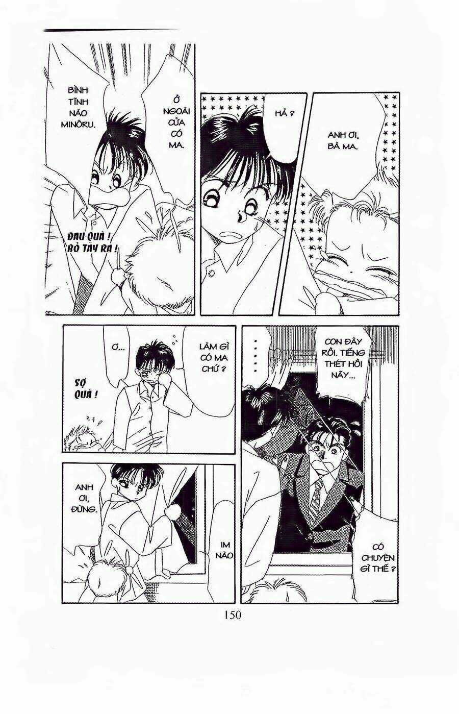 Em Bé Và Tôi Chapter 23 trang 22