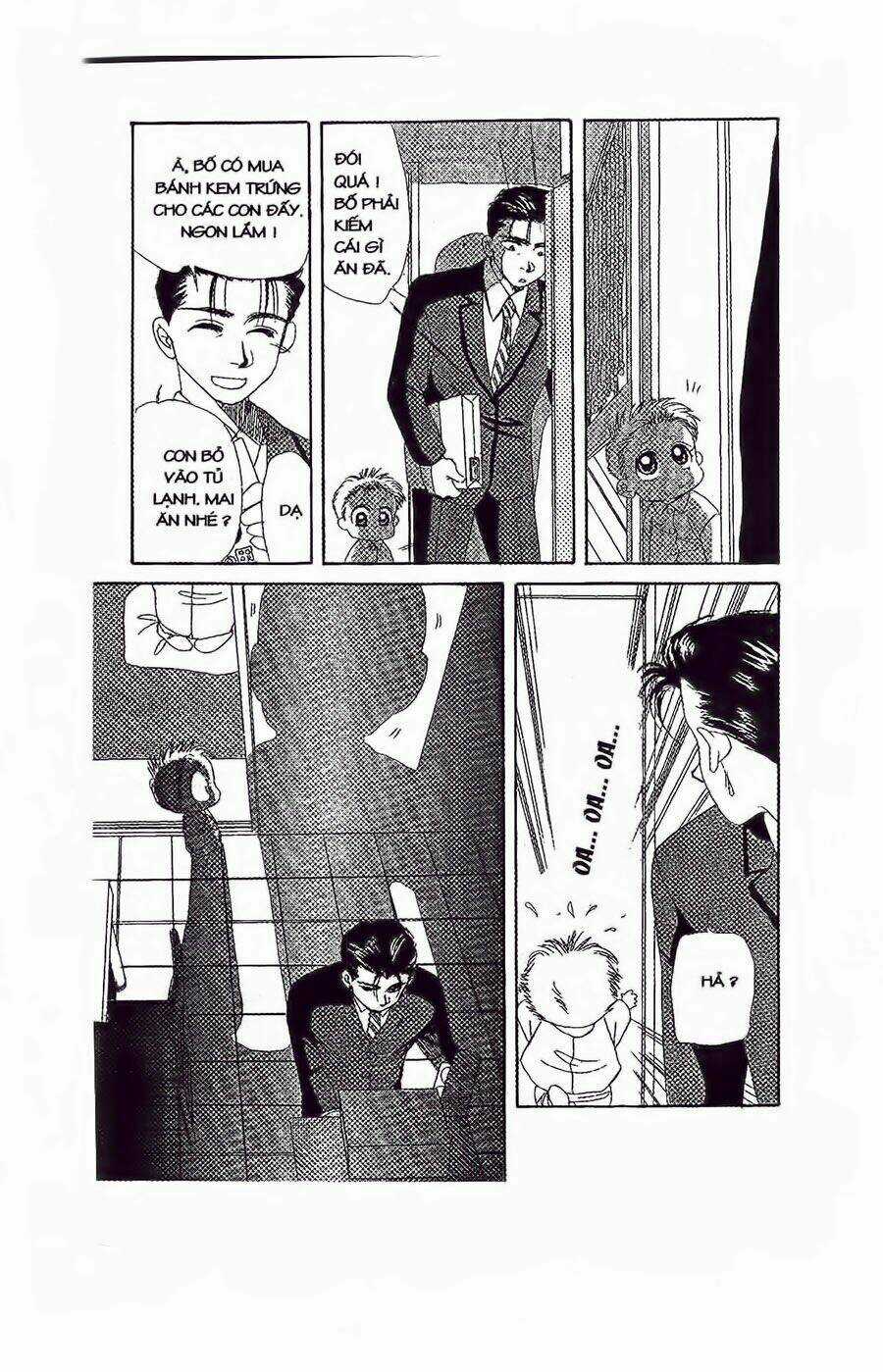 Em Bé Và Tôi Chapter 23 trang 24