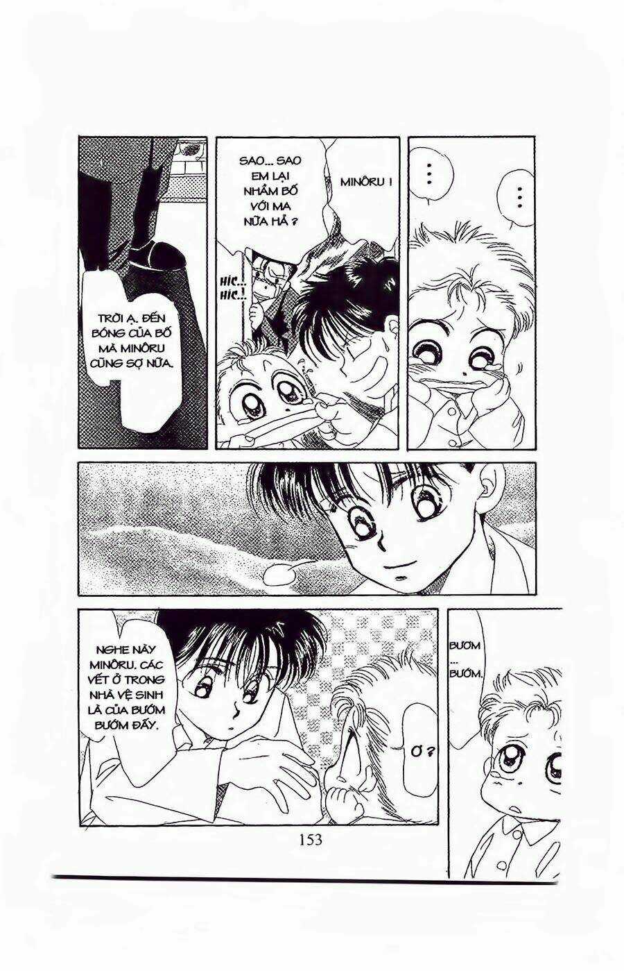 Em Bé Và Tôi Chapter 23 trang 25