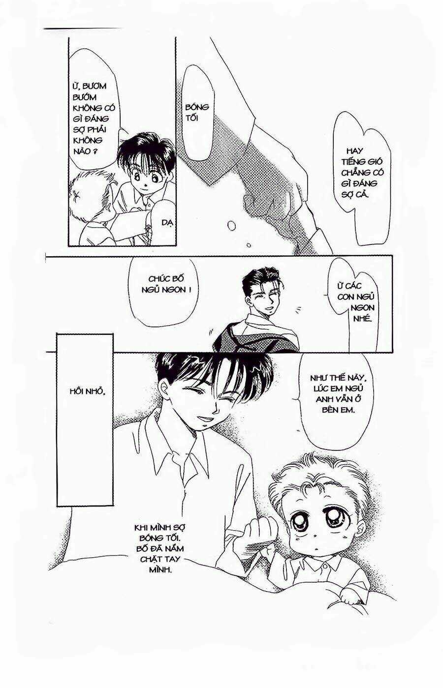 Em Bé Và Tôi Chapter 23 trang 26