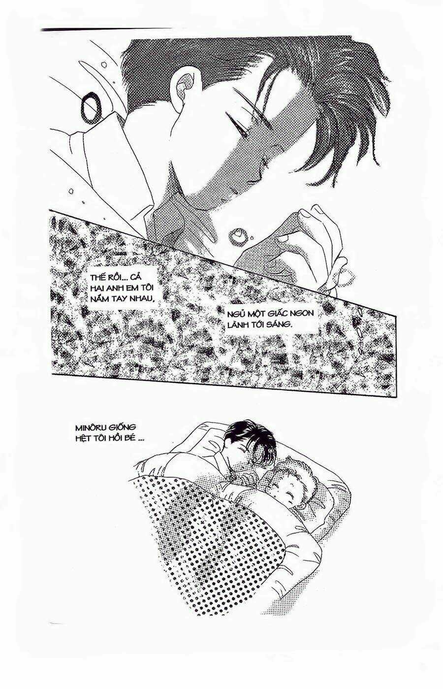 Em Bé Và Tôi Chapter 23 trang 28