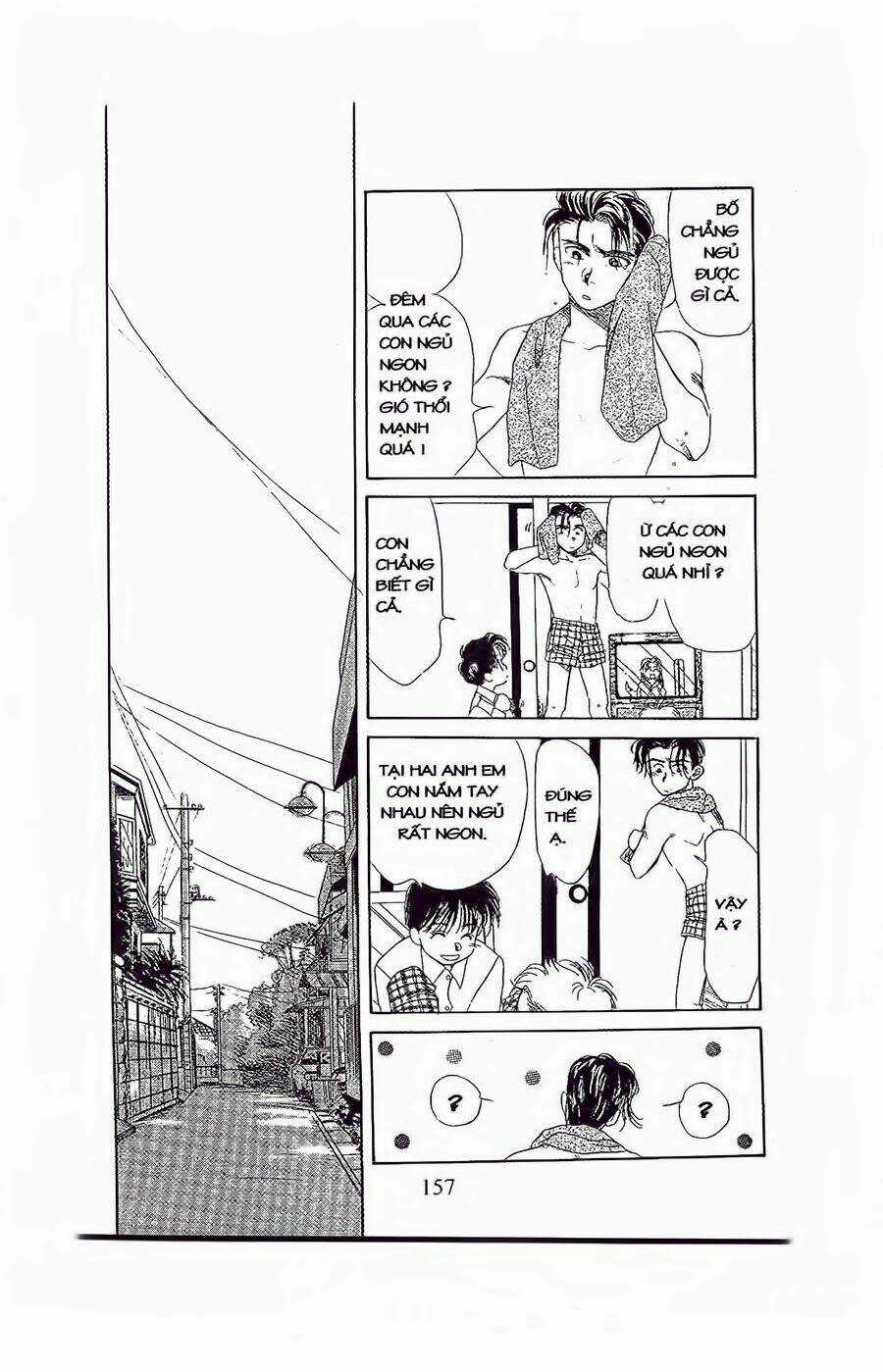 Em Bé Và Tôi Chapter 23 trang 29