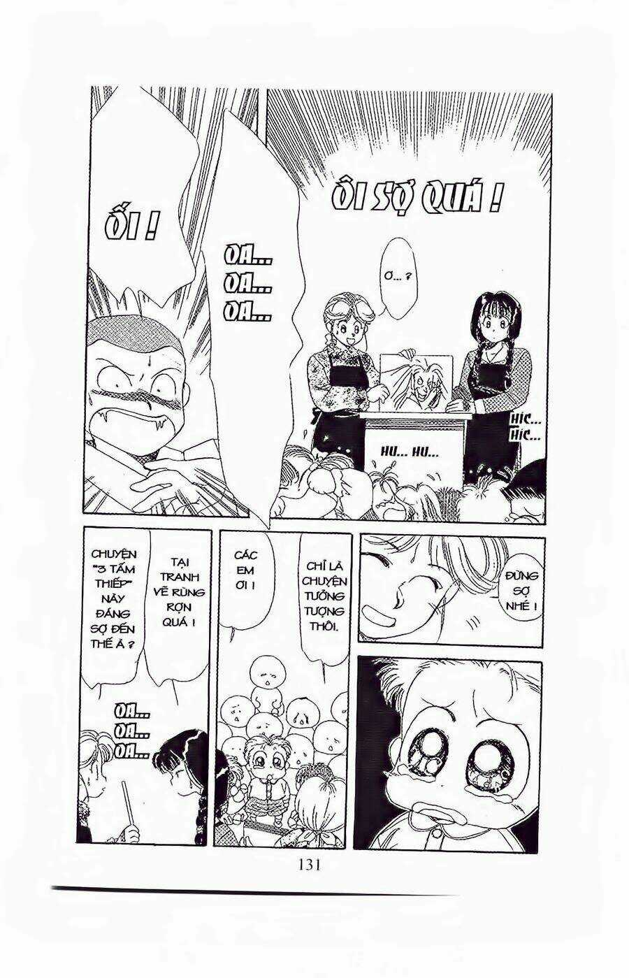 Em Bé Và Tôi Chapter 23 trang 3