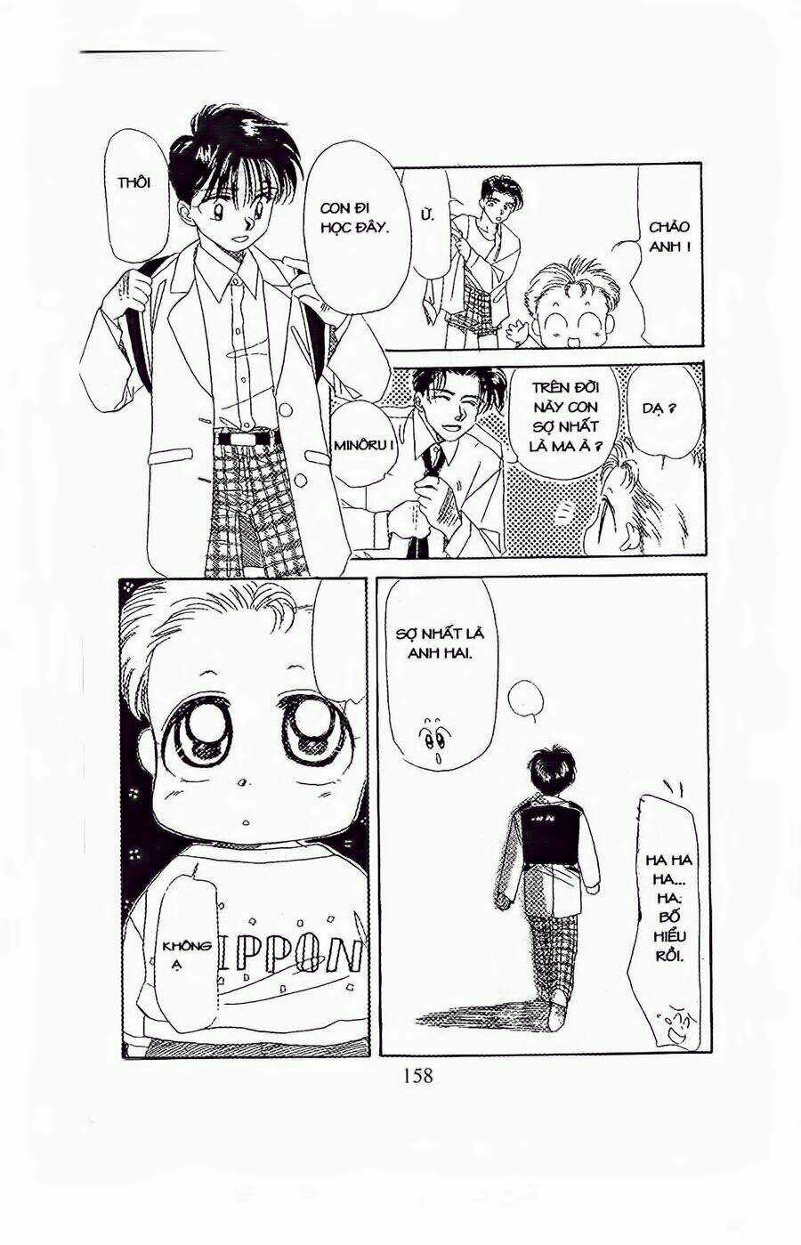 Em Bé Và Tôi Chapter 23 trang 30