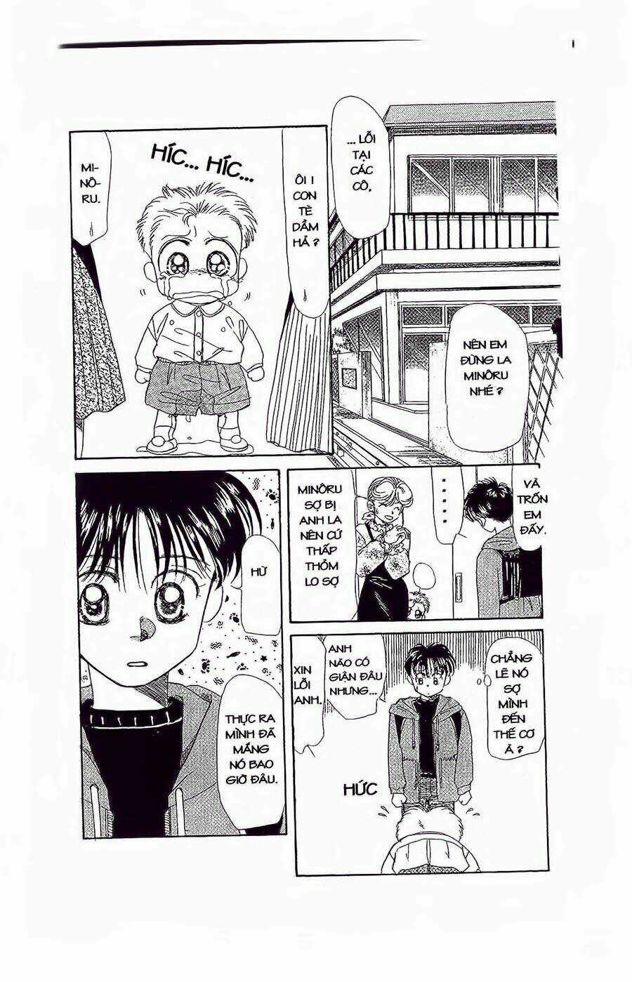 Em Bé Và Tôi Chapter 23 trang 4