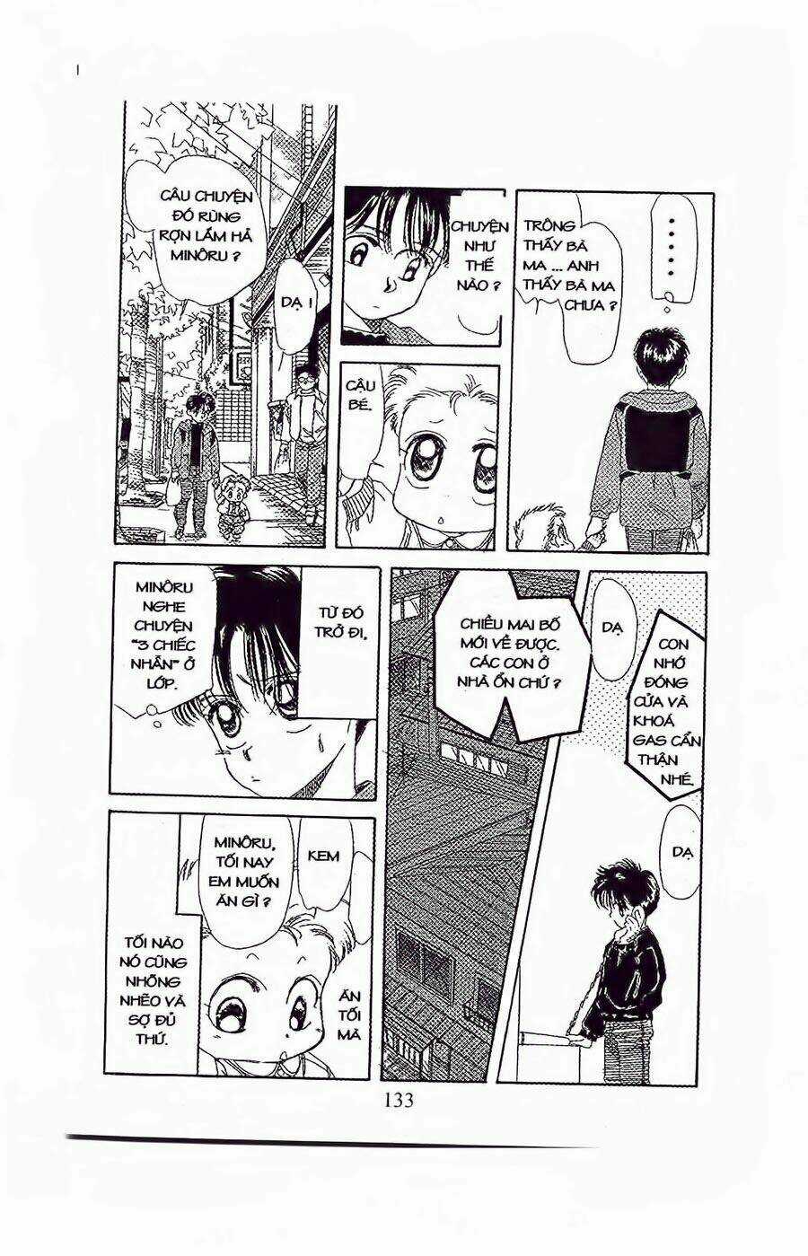 Em Bé Và Tôi Chapter 23 trang 5