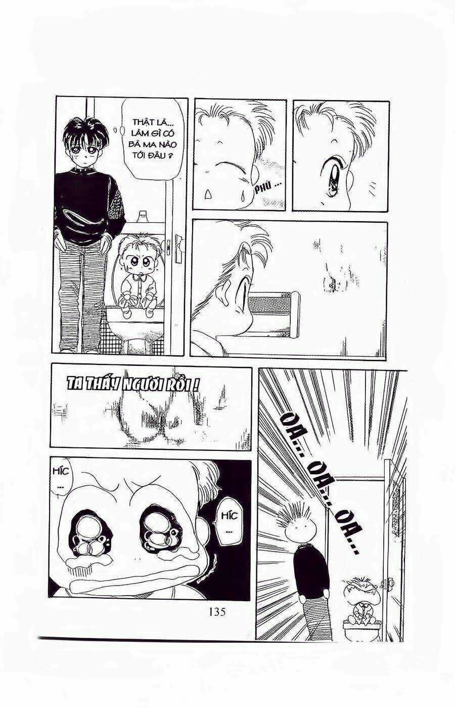 Em Bé Và Tôi Chapter 23 trang 7