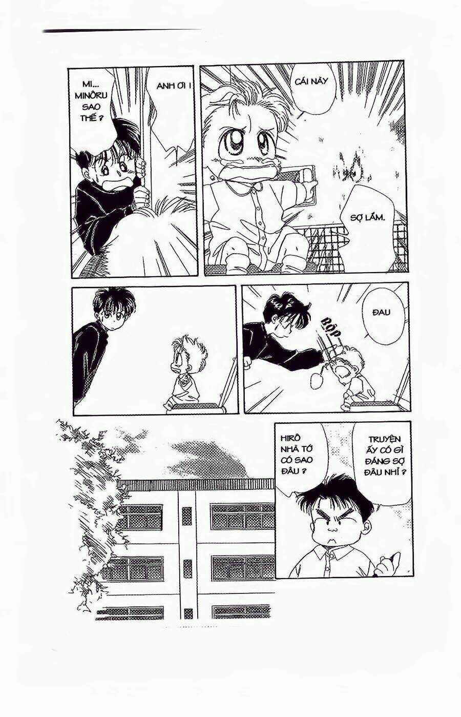 Em Bé Và Tôi Chapter 23 trang 8