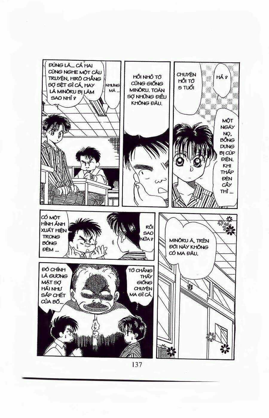 Em Bé Và Tôi Chapter 23 trang 9